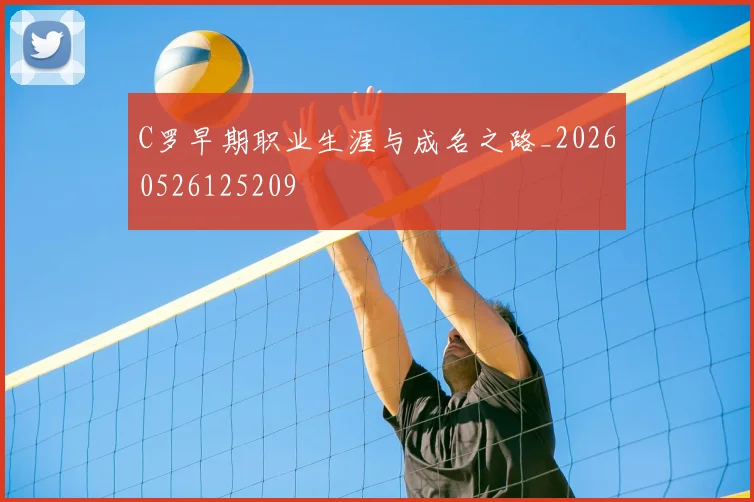 C罗早期职业生涯与成名之路_20260526125209